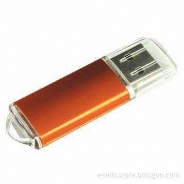 USB flash drive, 64MB to 32GB memory storage capacity